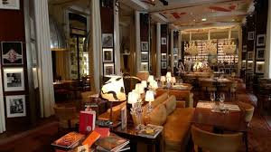 Les desserts sont, quant à eux, signés par pierre hermé 25. Restaurant Opulence Picture Of Le Royal Monceau Raffles Paris Tripadvisor