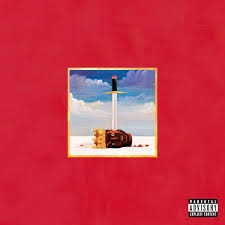 Kanye West My Beautiful Dark Twisted Fantasy All Album Covers Hiphop N More Beautiful Dark Twisted Fantasy Kanye West Album Cover Kanye West Power