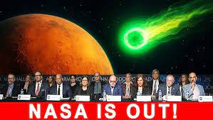 3I/ATLAS: Something Weird Happens When 3I/ATLAS Reaches Mars - YouTube