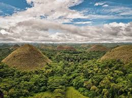 The Chocolate Hills Of Bohol Philippines Must Visit The Tersiers You Can T Leave Bohol Without Seeing Th Philippines Beautiful Places Wonders Of The World