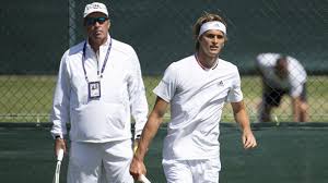 Zverev is not the first player this week to confirm that they are engaged in a legal dispute. Tennis News Alexander Zverev On Ivan Lendl Manager
