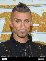 Aaron Crow at "America's Got Talent" screening and red carpet held at The  Dolby Theatre