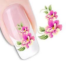 The same rules apply here where the massage helps to increase circulation, and at the end of the pedicure routine, all you'll want to do is wear your sandals because your toes will look so cute! Flower Nail Care Polish Search Lightinthebox