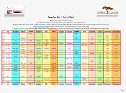 Powder Burn Chart Powder Burn Rate Chart Rl26 3507x2480