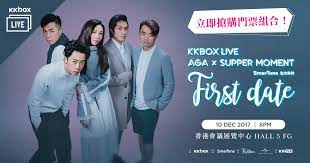 Смотреть видео про supper moment. Kkbox Live Aga X Supper Moment First Date é–€ç¥¨ Kkboxå¸³è™Ÿ