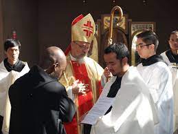 Vocations: Becoming A Monk - Benedictine Abbey Of Christ In The Desert