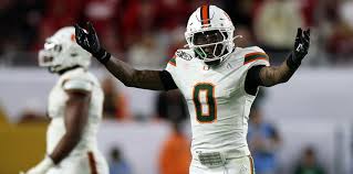 Top Cornerback Prospect Keionte Scott Will Reportedly Visit the Chicago  Bears