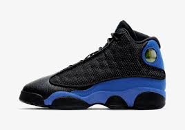 Gs Air Jordan 13 Retro Hyper Royal Xld Oneness Boutique