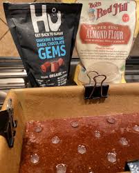 Basically pumpkin chocolate oatmeal in bar form. Hu Kitchen Hukitchen Twitter