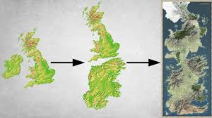 Fist of the first men. One Thing You Might Not Know About The Map From Game Of Thrones
