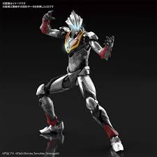 1 12 Scale Figure Rise Standard Ultraman Suit Evil Tiga By Bandai Ultraman Tiga Legion Of Superheroes Armor Concept