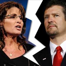 Sarah Palin's Husband Files for Divorce
