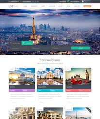 10 html travel website templates for free download 1. 35 Best Wordpress Themes Tour Operator And Travel Agency In 2021