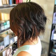 This popular haircut is easy to style and can adapt to women who are into different looks ranging from romantic and elegant to. 60 Messy Bob Hairstyles For Your Trendy Casual Looks Messy Bob Hairstyles Hair Styles Thick Hair Styles