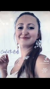 Carol of the Bells! 🔔🎄 #darkvibes , When I don’t have anyone to harmonise  with, I use an app called capture where you can just record all your own  harmonies and layer over my piano performance. So ...