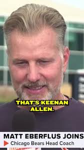 Matt Eberflus has an Apiary. 🐝 So