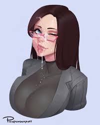 Pixiepowderpuff Artist Sylvia Spring Summer Anime