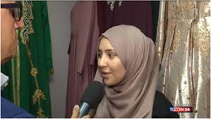 إيطاليا: شابة مغربية تفتح أول محل للموضة الإسلامية بمدينة بولونيا -  الإيطالية نيوز
