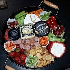 The nsw woman told yahoo lifestyle that she. Kmart Tray Hacks Food Platters Food Presentation Food