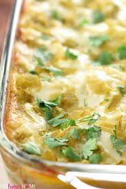 Chicken Enchilada Casserole With All Natural Ingredients Lik Chicken Enchilada Casserole Recipe Chicken Enchilada Casserole Green Chicken Enchilada Casserole