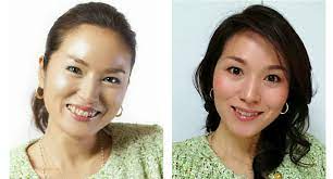 顔の下半身をスッキリする方法 顔 顔のエクササイズ 美容整形