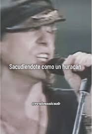 Scorpions Mexico Vive Latino Rock You Lika A Hurricane