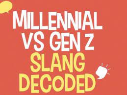 Gen-Z Slang Decoded