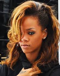 Rihanna We Found Love Hair Rihanna Sparks Rumours We Found Love Music Video Based On Chris Rihanna Hairstyles Hair Styles Hair Styles 2014