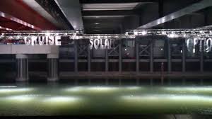 London 2012 Water Fountain Spells Out Words Youtube