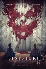 Film review: "Sinister 2"