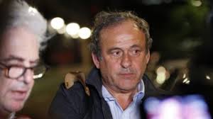 He had a great influence artist: Michel Platini Aktuelle Themen Nachrichten Sz De