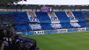 Club de fotbal din göteborg articol principal: Fotbollskanalen Maktigt Tifo Pa Gamla Ullevi I Ifk