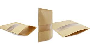 They are a natural, kraft color making them a universal bag choice. Kraft Bags With Window Plastic Bag Manufacturer Plastic Bag Supplier Opp Bag Factory Zip Lock Bag Wholesale Self Adhesive Bag Odm Craft Paper Bag Customize In China Xiamen Exce Faith Co Ltd