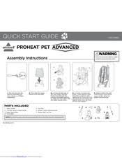 Get professional style results with bissell® proheat 2x® revolution® pet carpet cleaner. Bissell Proheat Pet Advanced 1799 Series Manuals Manualslib