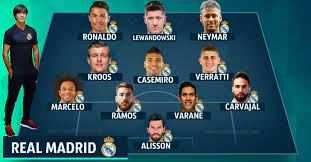 Защитник регулярно играет в стартовом составе. Kak Mozhet Vyglyadet Sostav Madridskogo Reala V Novom Sezone Readfootball