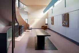 At Home With Le Corbusier Iconic Houses