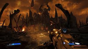Doom (2016) pc game review. My First Time Doom 2016 Keengamer