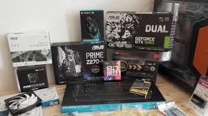 7 schreibtisch kabelmanagement tipps, die du kennen musst! Gaming Pc Tisch Selber Bauen Pc Gehause Im Tisch