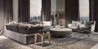Daytona Arredamento Contemporaneo Moderno Di Lusso E Mobili Stile Art Deco Per La Casa Dal Design Anni 30 Interior Design Furniture Design Luxury Home Decor