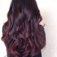 Deep Burgundy Plumb With A Hint Of Purple Hair Styles Hair Color Auburn 2015 Hair Color Trends