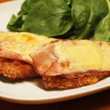 Schnitzel Cordon Bleu Rachael Ray Recipes Pork Recipes Chicken Cordon Bleu Recipe