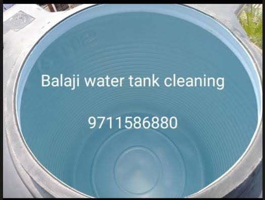 Water Tank Cleaning product image