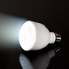 Led Rechargeable Light Bulb Gingko Rechargeable Portable Bulb Touch Of Modern