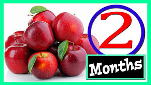 How long can you keep eggs in the fridge? How Long Will Cooked Apples Keep In The Fridge