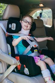 Carrot 3 A Special Needs Car Seat By Convaid