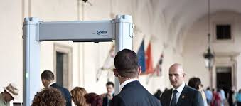 Metal detectors are electronic instruments which predict the presence of metals nearby. Ceia Security Metal Detectors