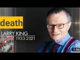 Across his career, king interviewed presidents, actors, musicians, and countless other entertainers as well as ordinary. Cpxmwxxx6igqtm