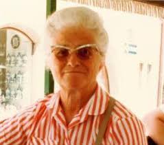 Lucille Blunier Obituary