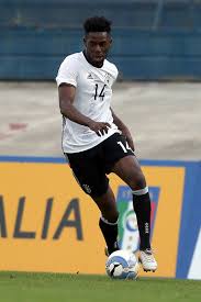 Jordan torunarigha is a german professional footballer who plays as a defender for hertha bsc. Jordan Torunarigha Footie Spot