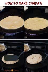 Roti Also Known As Chapati Or Phulka Is A Staple In Most Indian Homes This Whole Wheat Indian Flatbread Is T Chapati Recipes Indian Food Recipes Roti Recipe